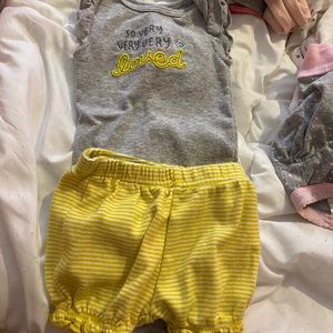 Newborn outfit